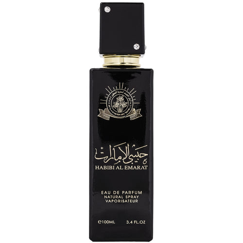 Arabian perfume Wadi al Khaleej Habibi al Emarat 100ml Eau de parfum 306431