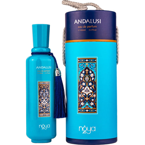 Arabian perfume Zimaya Andalusi Blue 100ml Eau de parfum 307387