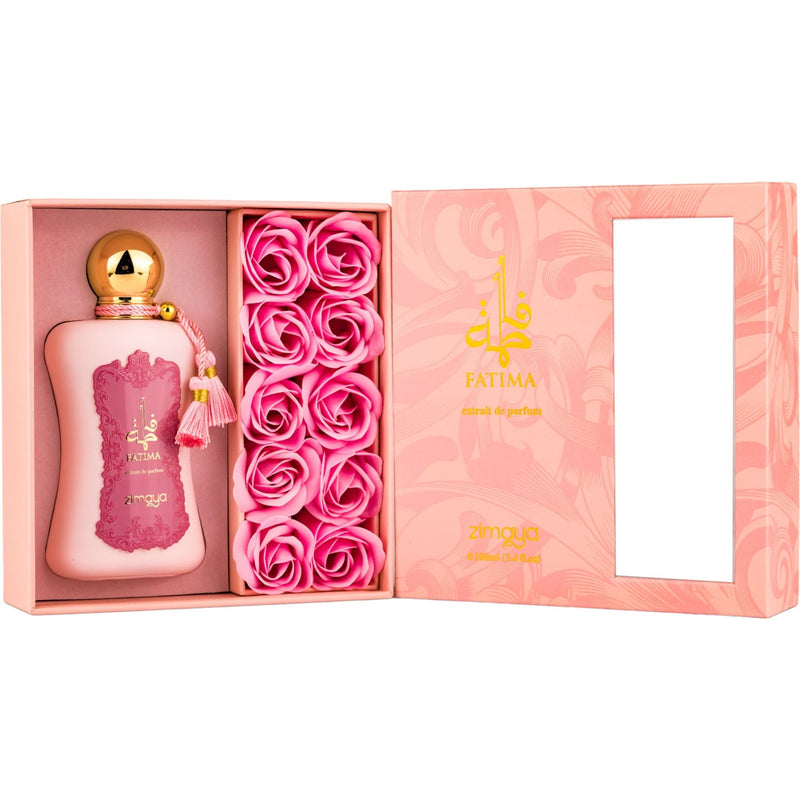 Arabian perfume Zimaya Fatima 100ml Eau de parfum 307366