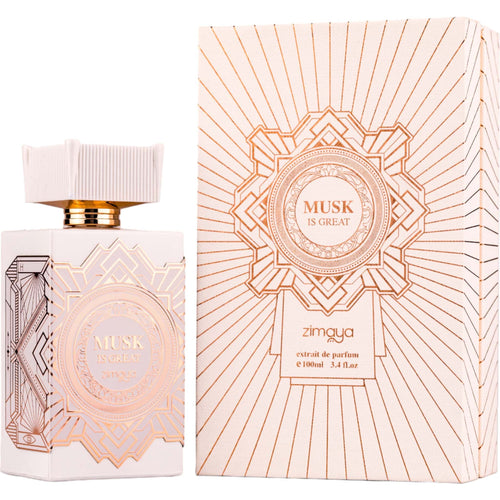 Arabian perfume Zimaya Musk is Great 100ml Eau de parfum 307374