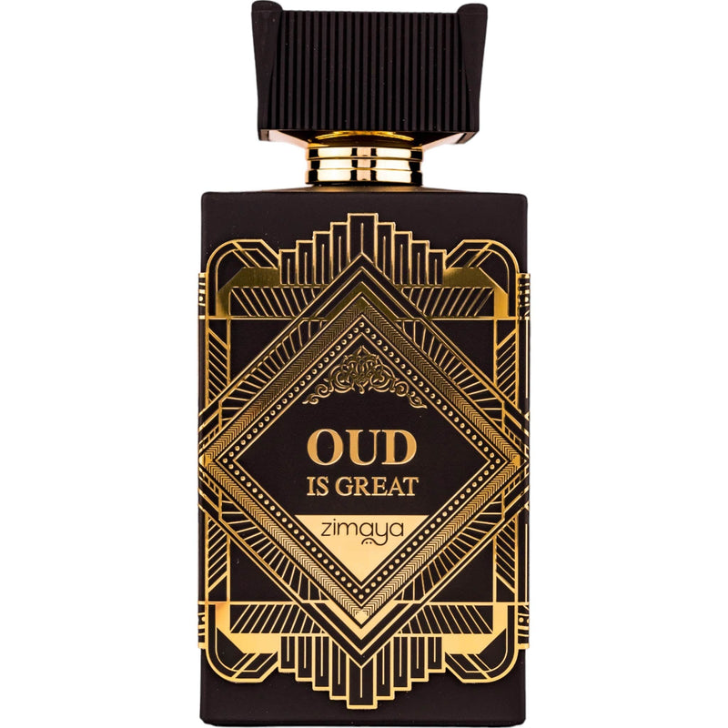 Arabian perfume Zimaya Oud is Great 100ml Eau de parfum 307373