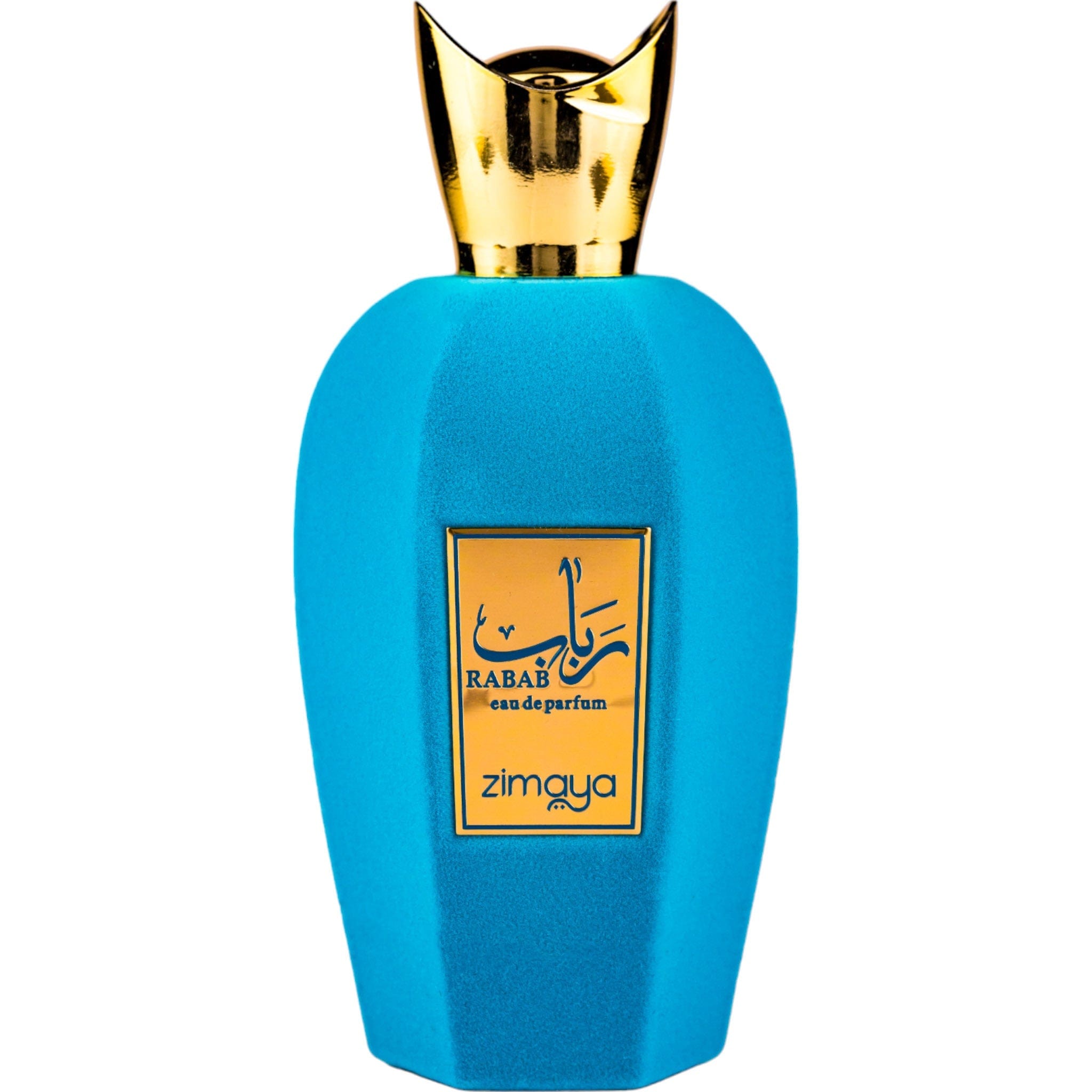 Rabab Blue 100ml by Zimaya | orioudh.com | Official distribuitor
