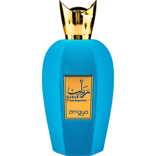 Arabian perfume Zimaya Rabab Blue 100ml Eau de parfum 307377