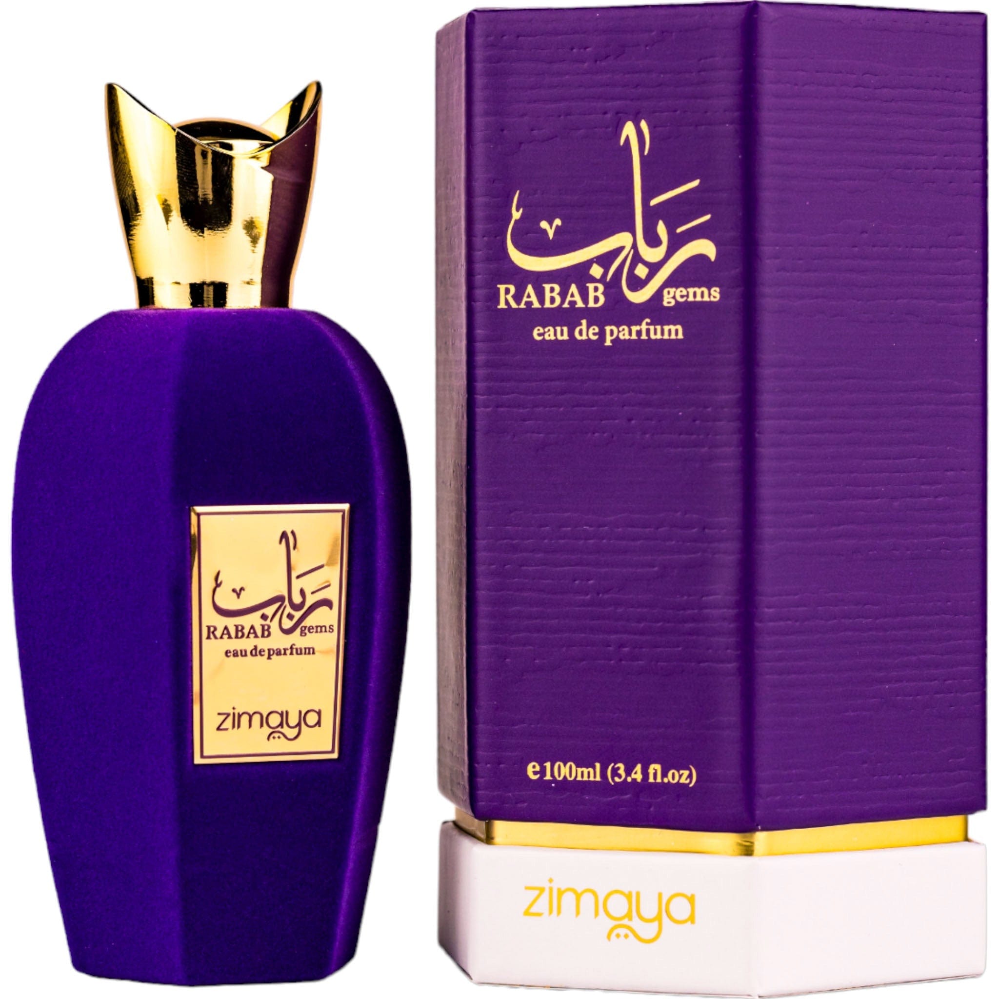 Arabian perfume Zimaya Rabab Gems 100ml Eau de parfum 307378