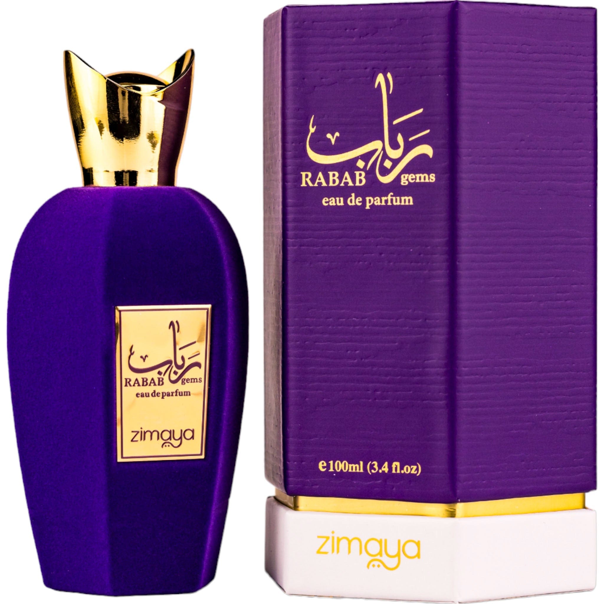 Rabab Gems UNI EDP 100ml – orioudh.com