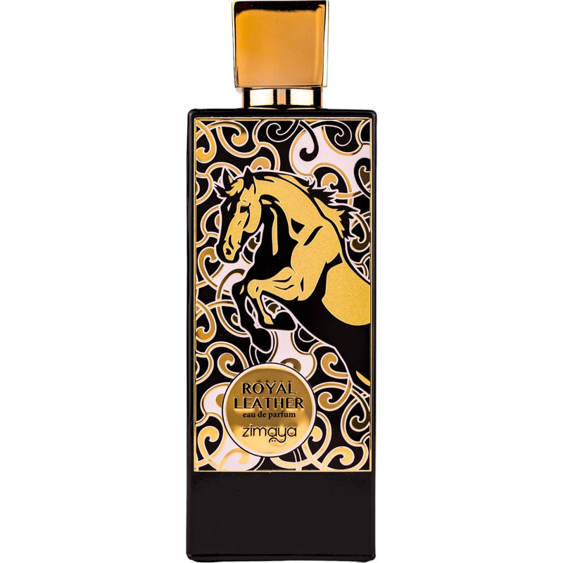 Arabian perfume Zimaya Royal Leather 100ml Eau de parfum 307380