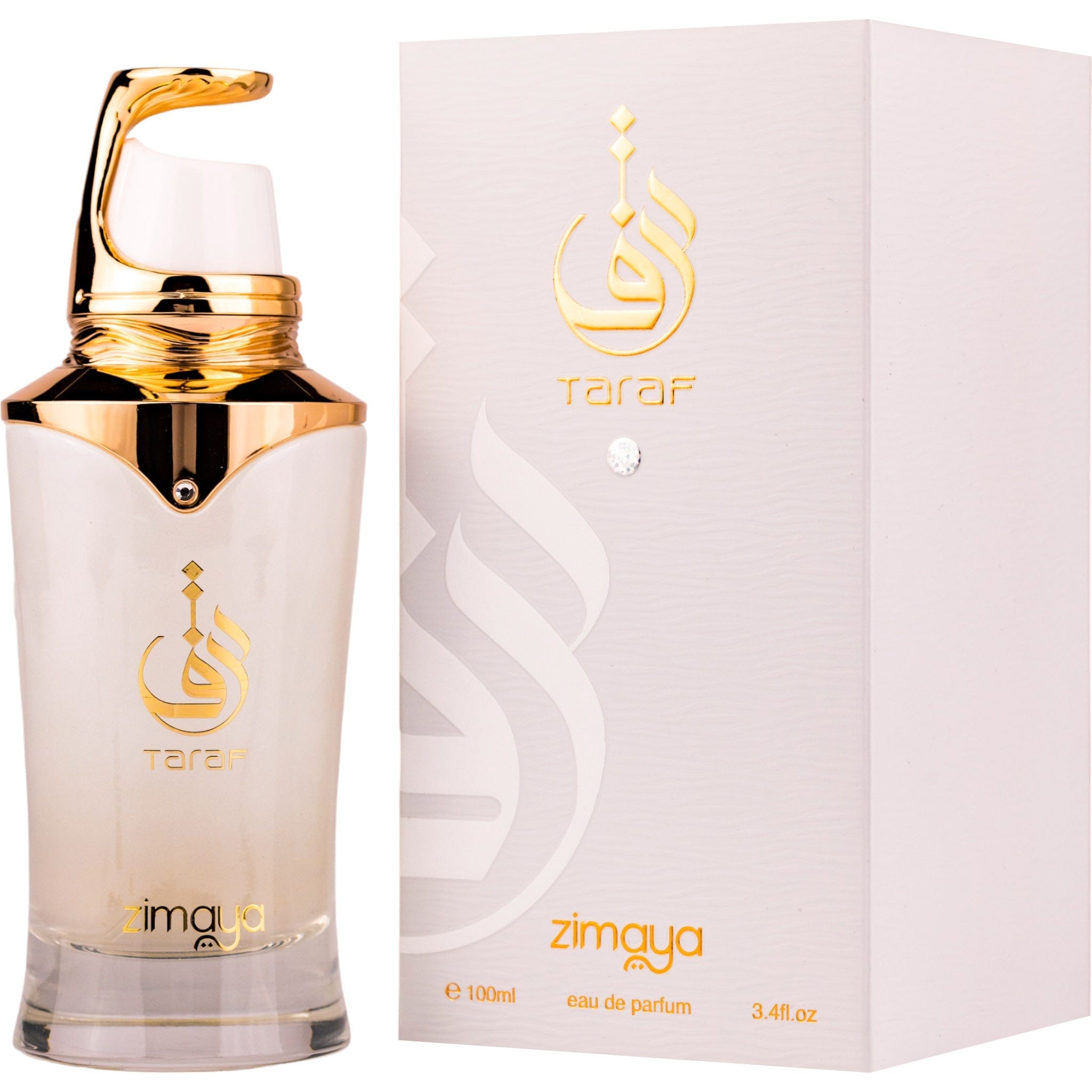 Arabian perfume Zimaya Taraf White 100ml Eau de parfum 307385