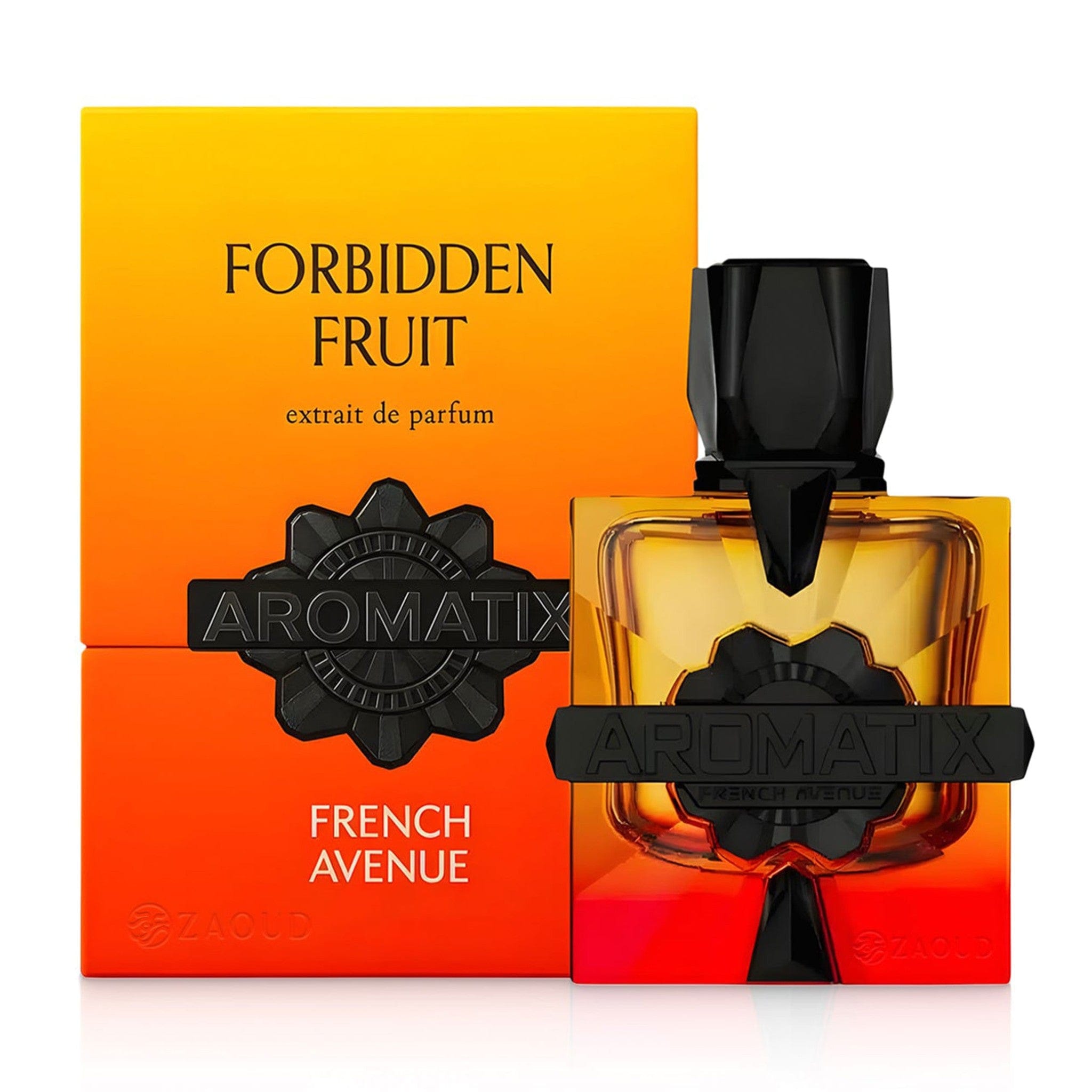 Aromatix Forbidden Fruit Extrait de Parfum 100ml by French Avenue - Unisex Perfume - Extract de parfum - 100ml 310249