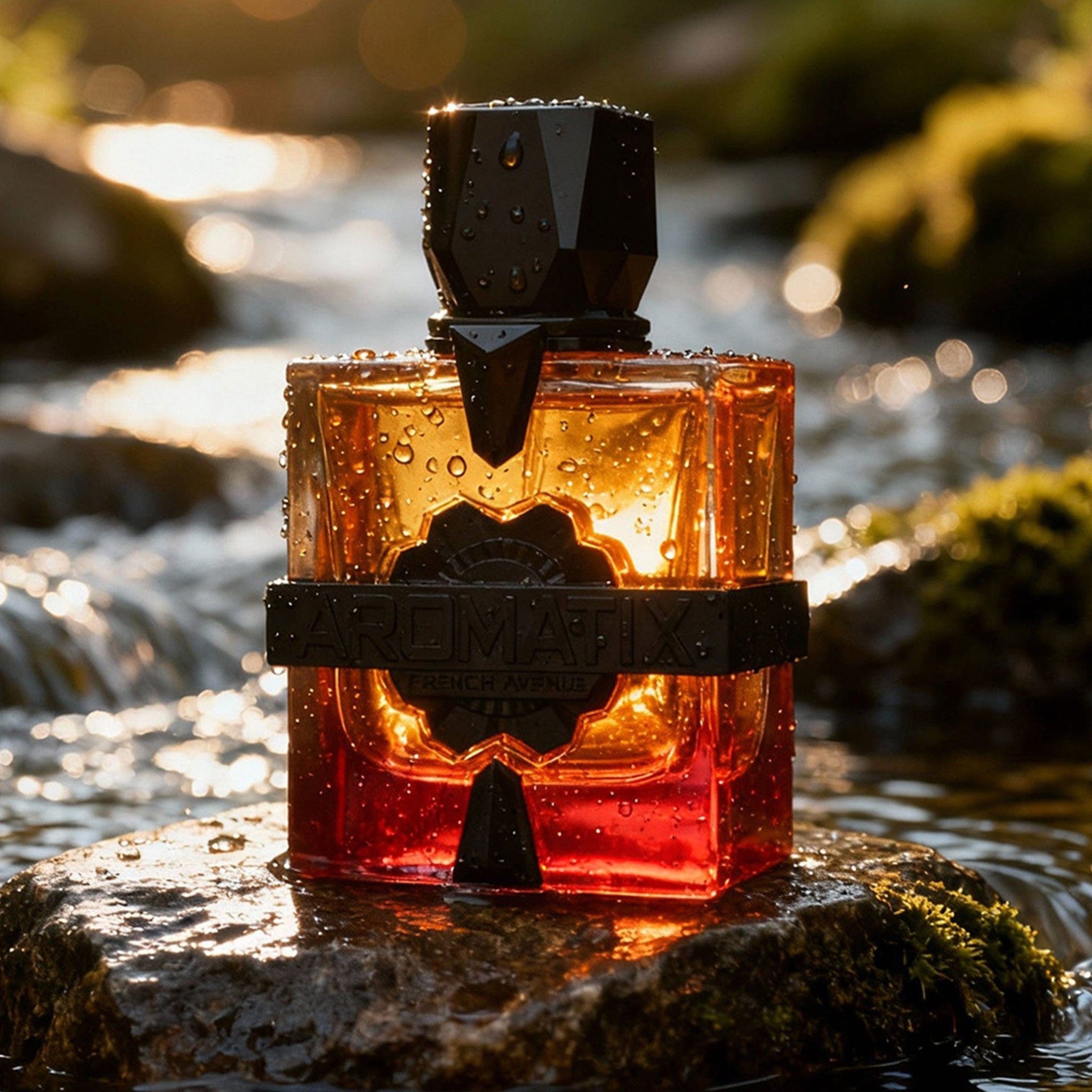 Aromatix Forbidden Fruit Extrait de Parfum 100ml by French Avenue - Unisex Perfume - Extract de parfum - 100ml 310249