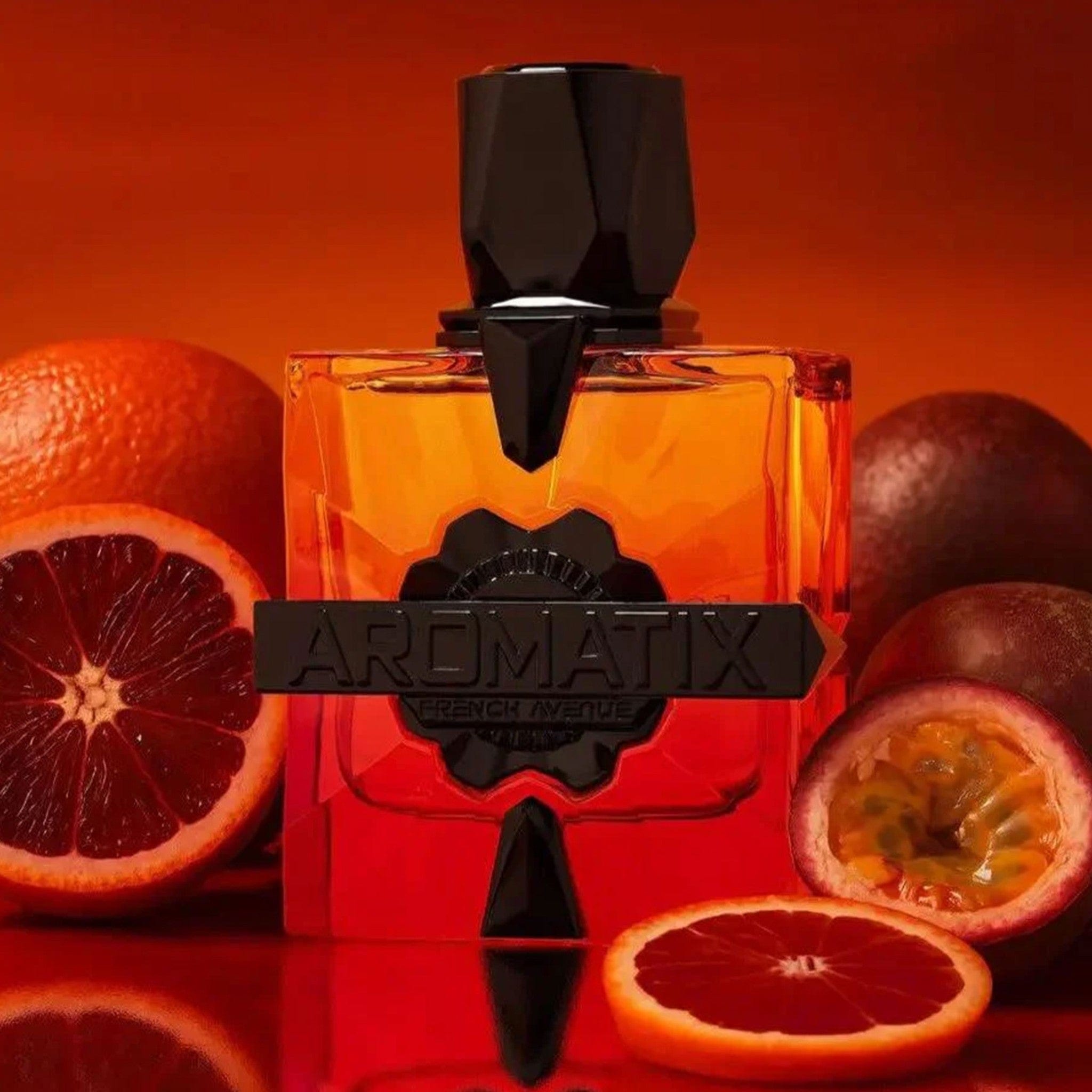 Aromatix Forbidden Fruit Extrait de Parfum 100ml by French Avenue - Unisex Perfume - Extract de parfum - 100ml 310249