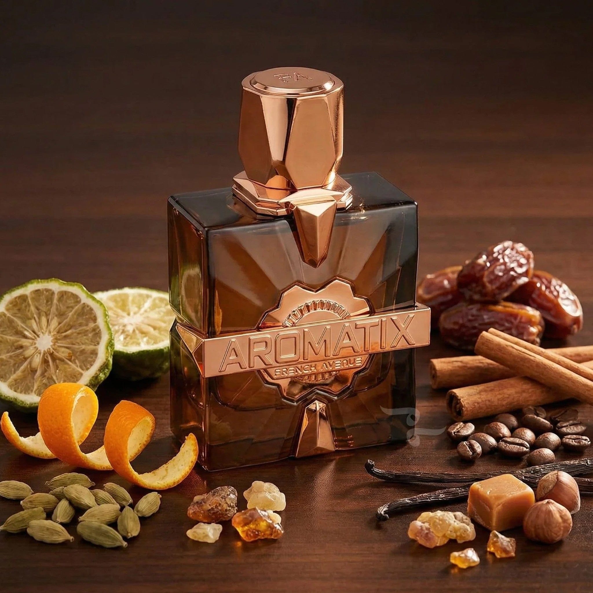 Aromatix Naughty Dates Extract de Parfum 100ml by French Avenue - Unisex Perfume - Extract de parfum - 100ml 310376