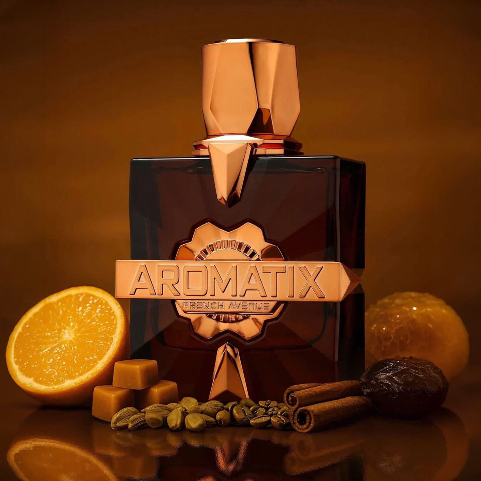 Aromatix Naughty Dates Extract de Parfum 100ml by French Avenue - Unisex Perfume - Extract de parfum - 100ml 310376