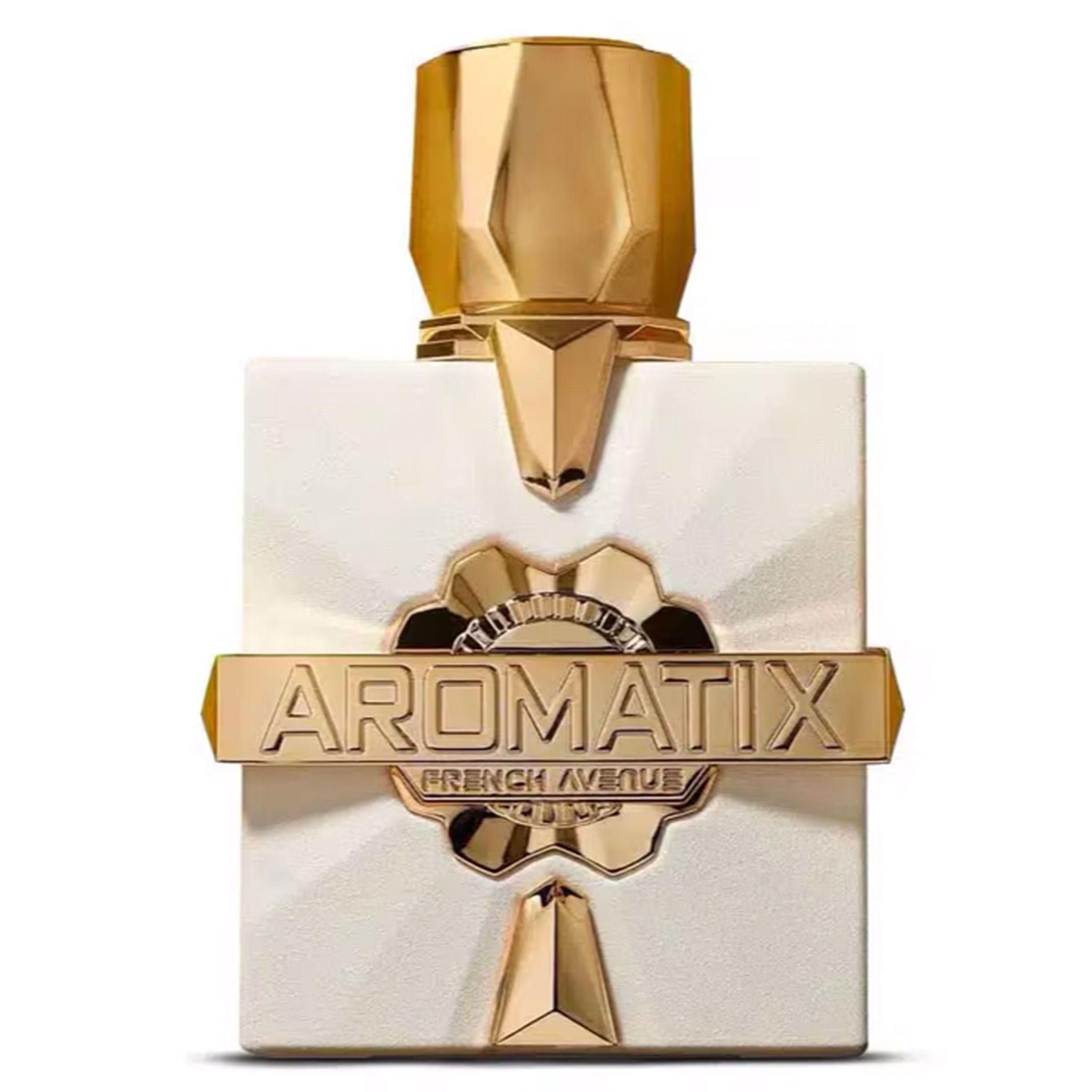 Aromatix Platine Blanc Extract de Parfum 100ml by French Avenue - Unisex Perfume - Extrait de Parfum - 100ml 309537