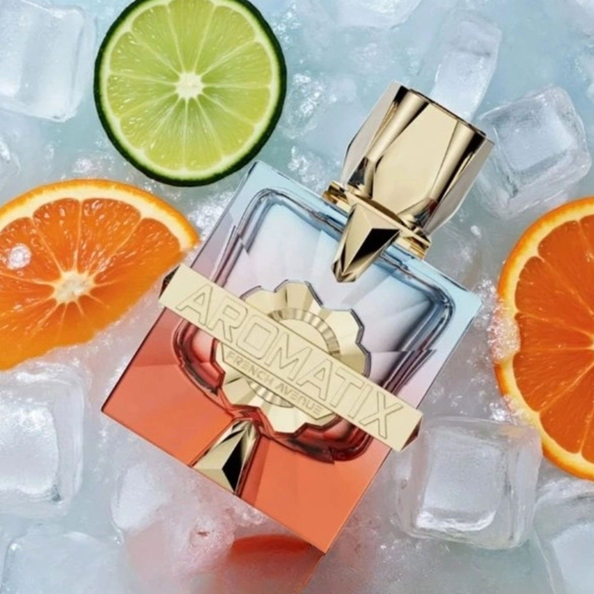 Aromatix Teas Me Extrait de Parfum 100ml by French Avenue - Unisex Perfume - Extract de parfum - 100ml 310252