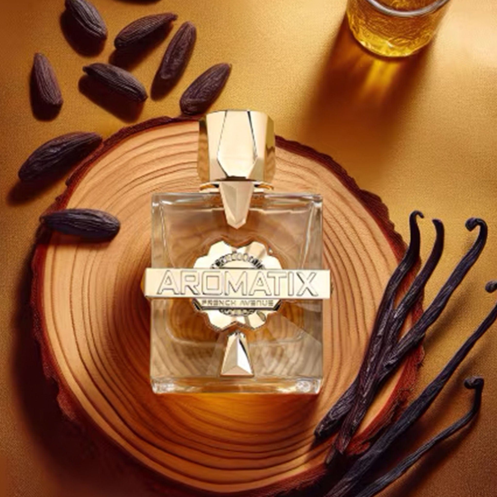 Aromatix X Xandal Extract de Parfum 100ml by French Avenue - Unisex Perfume - Extrait de Parfum - 100ml 309538