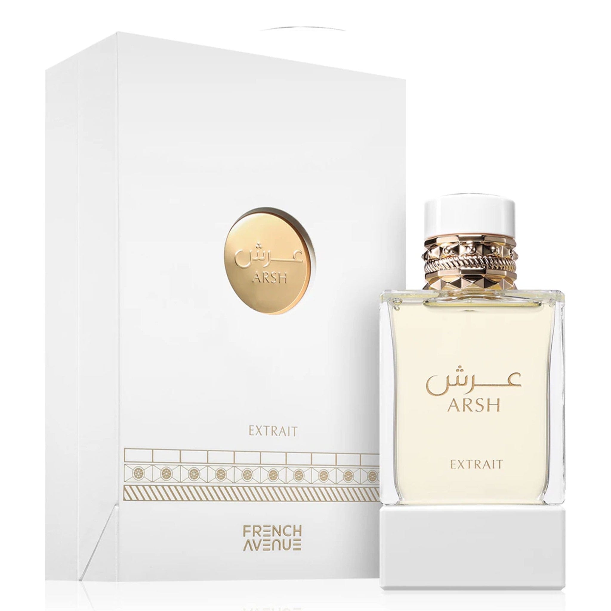 Arsh Extrait de Parfum 100ml by French Avenue - Men Perfume - Extract de parfum - 100ml 310248