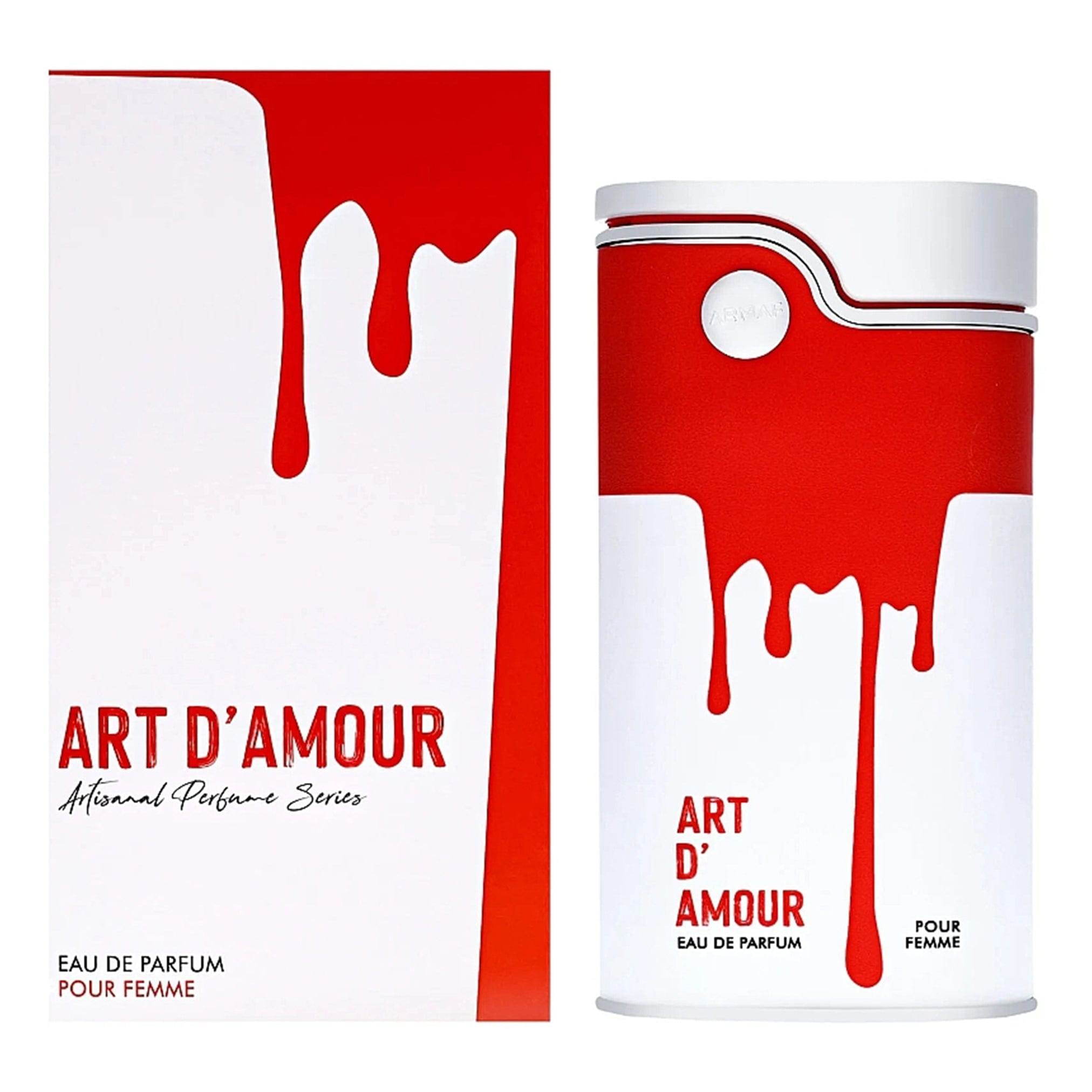 Art d'Amour Eau de Parfum 100ml by Armaf - Women Perfume - EDP - 100 ml 308318