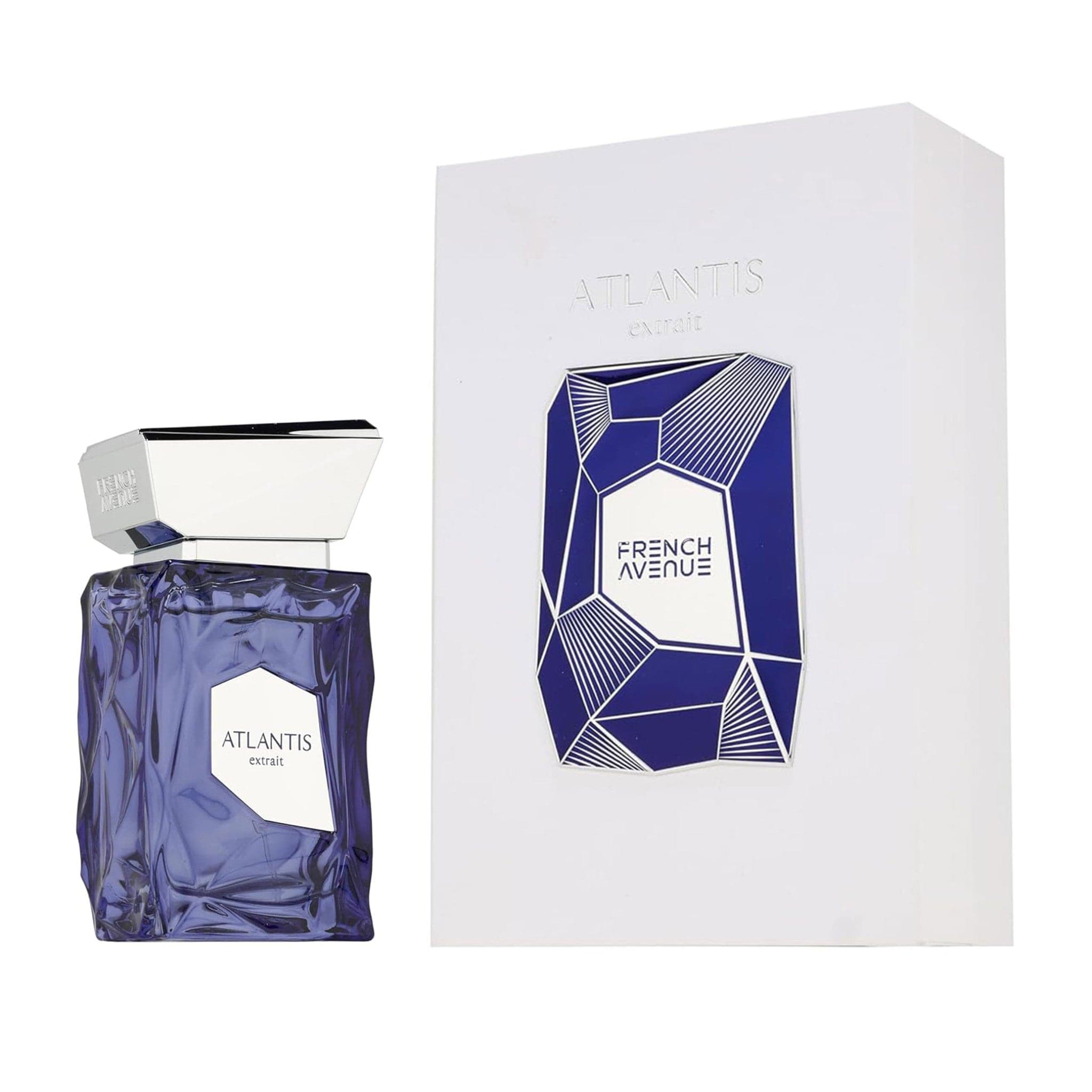 Atlantis Extrait de Parfum 100ml by French Avenue - Unisex Perfume - Extract de parfum - 100ml 310166