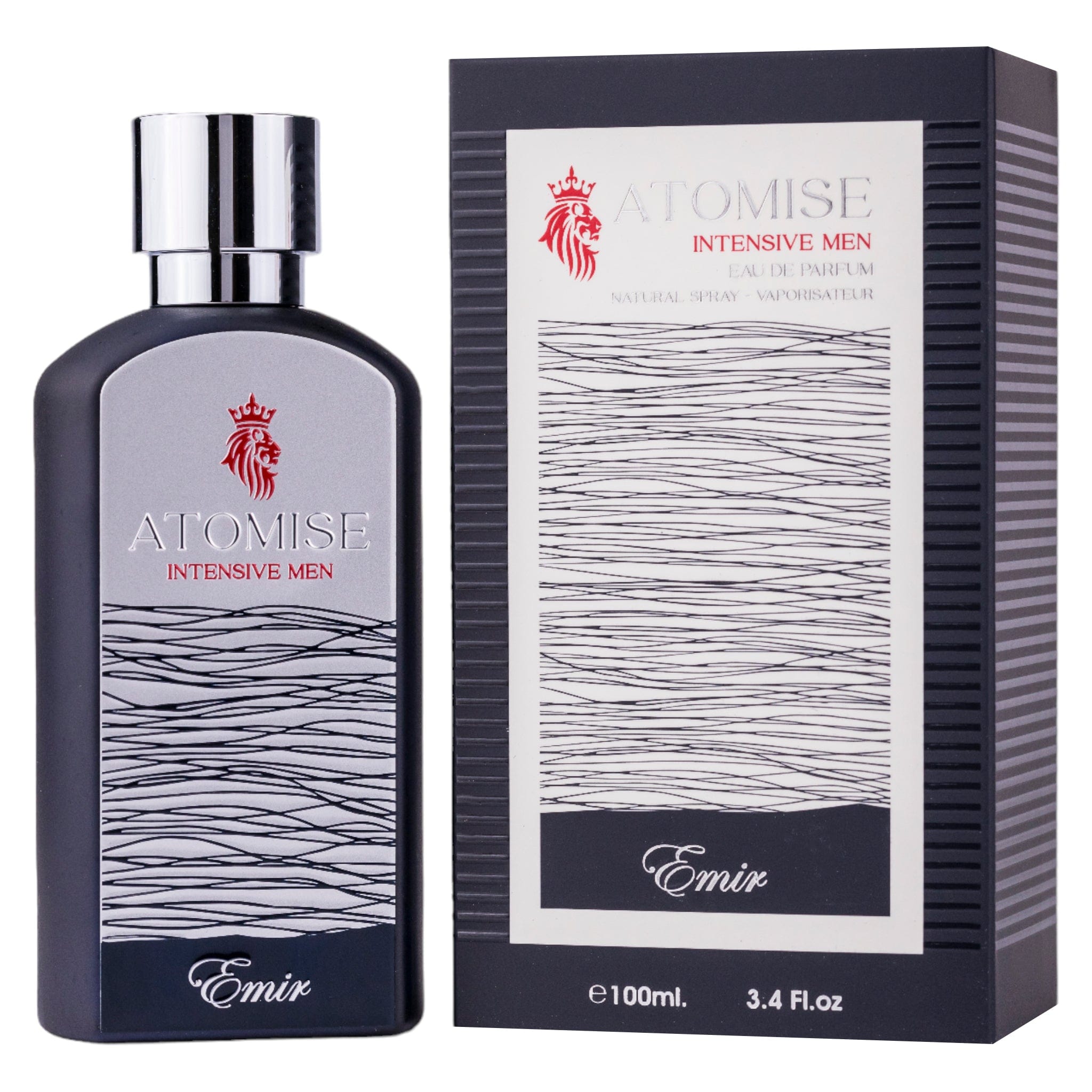 Atomise by Emir - Men Perfume - EDP 100 ml 307818