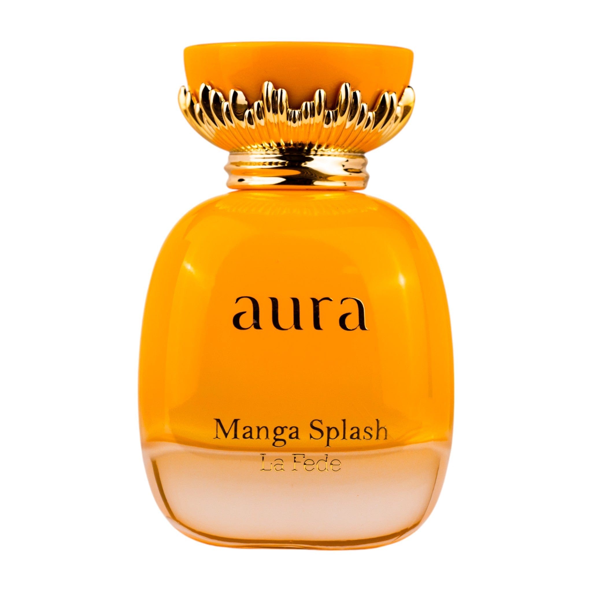 Aura Manga Splash EDP 100ml by La Fede - Unisex Perfume - EDP - 100 ml 308649