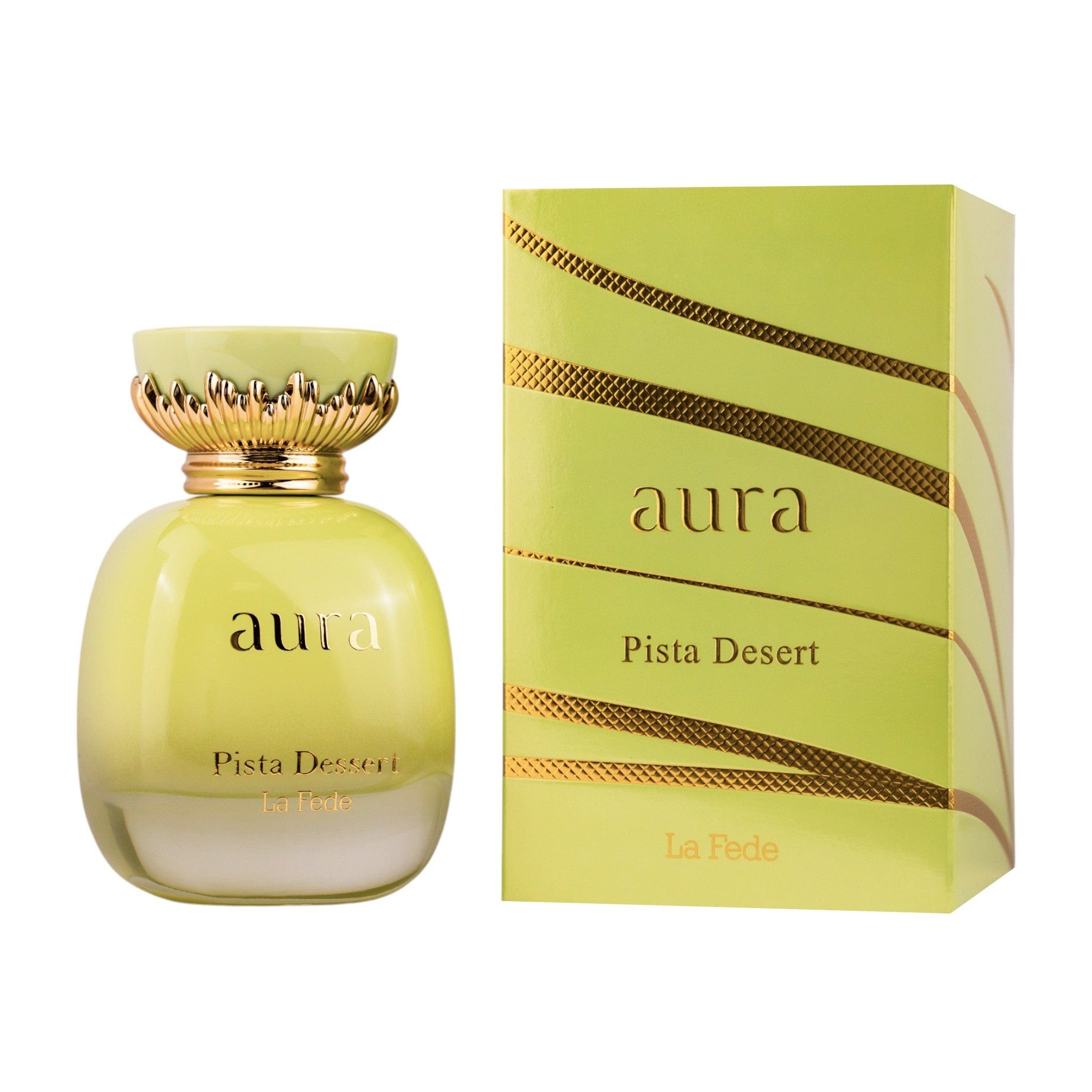 Aura Pista Desert EDP 100ml by La Fede - Unisex Perfume - EDP - 100 ml 308648