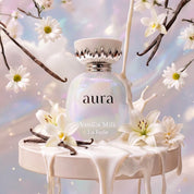 Aura Vanilla Milk by La Fede - Women Perfume - EDP - 100 ml 311644