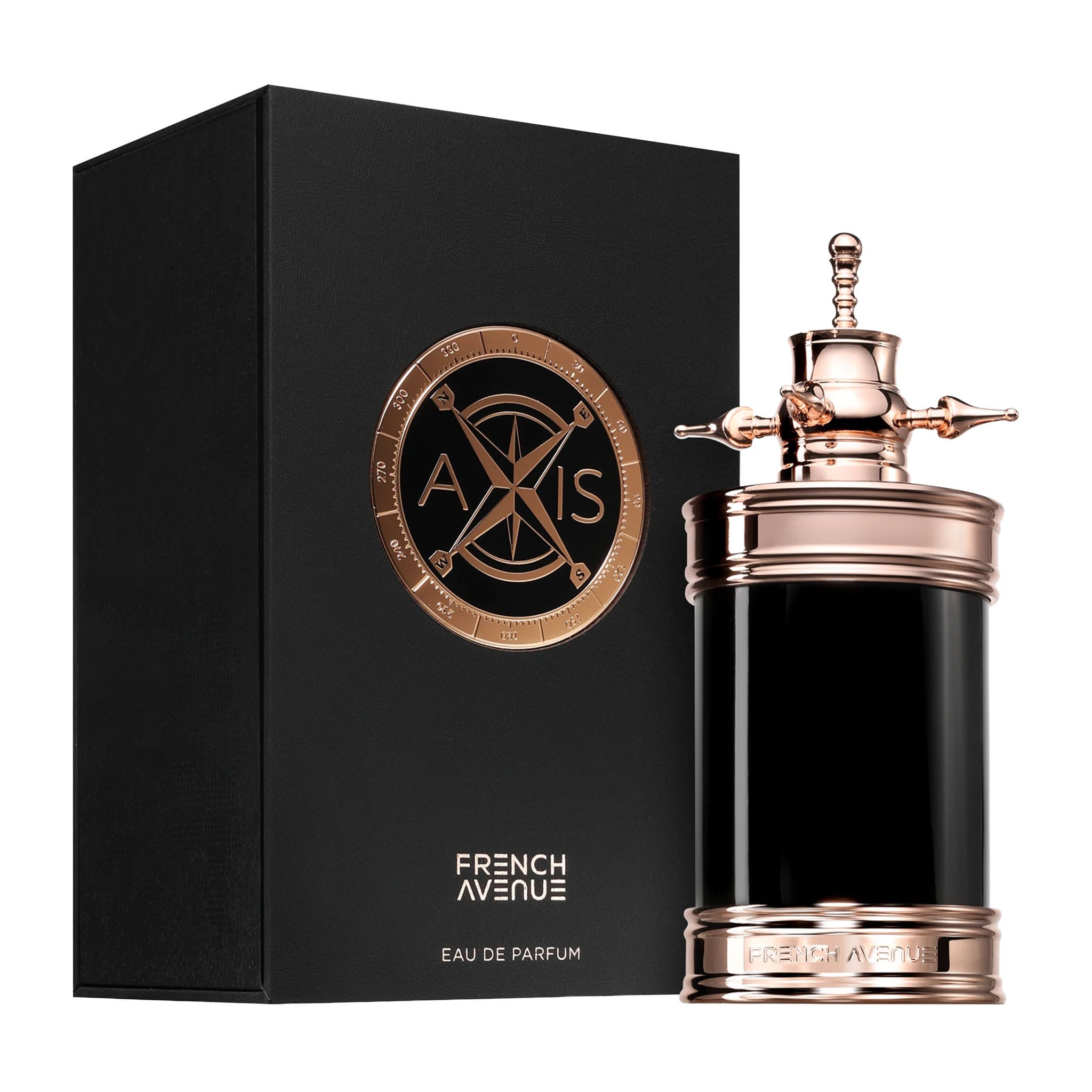 Axis by French Avenue - Unisex Perfume - EDP - 100 ml 311233