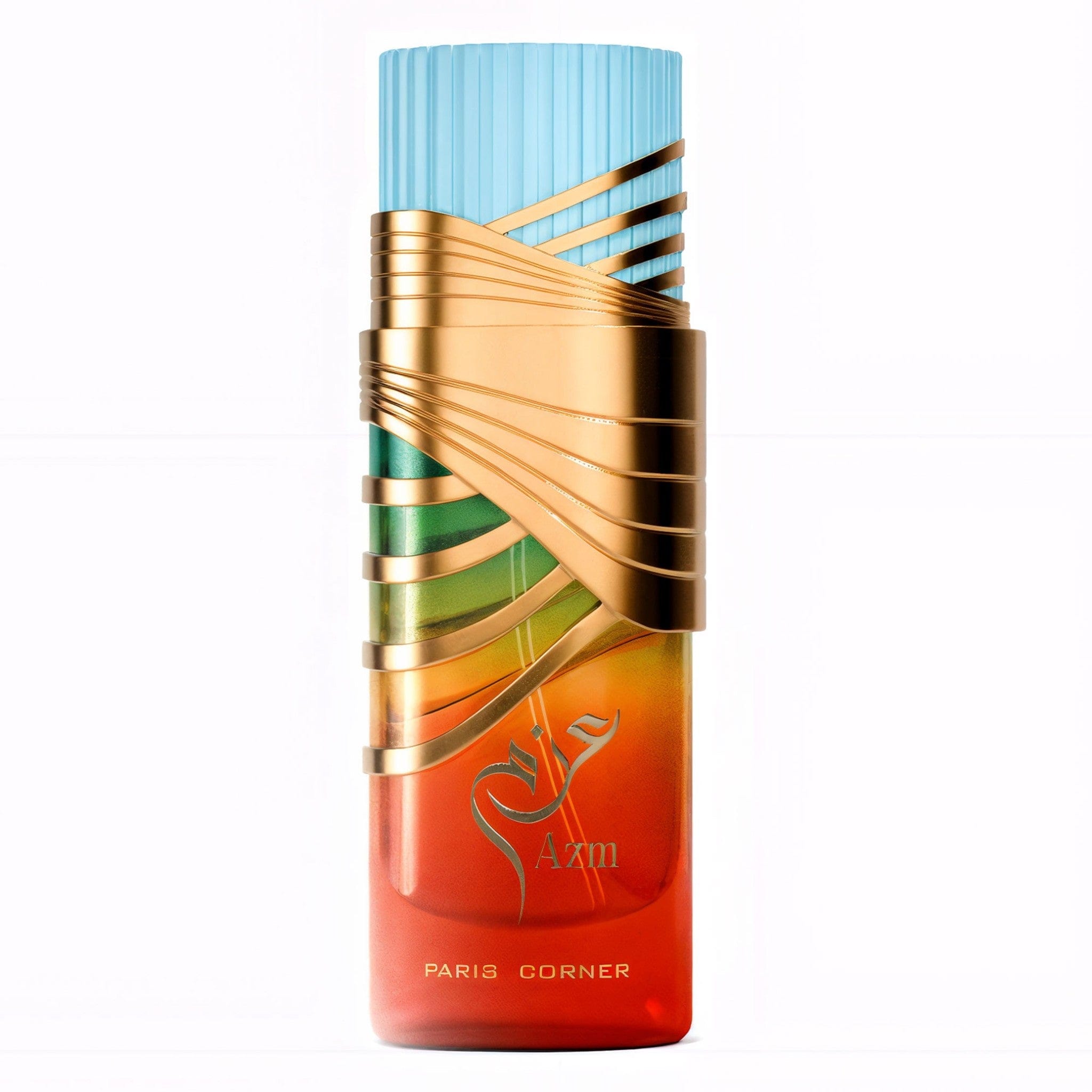 Azm Eau de Parfum 100ml by Paris Corner - Unisex Perfume - EDP - 100ml 309750