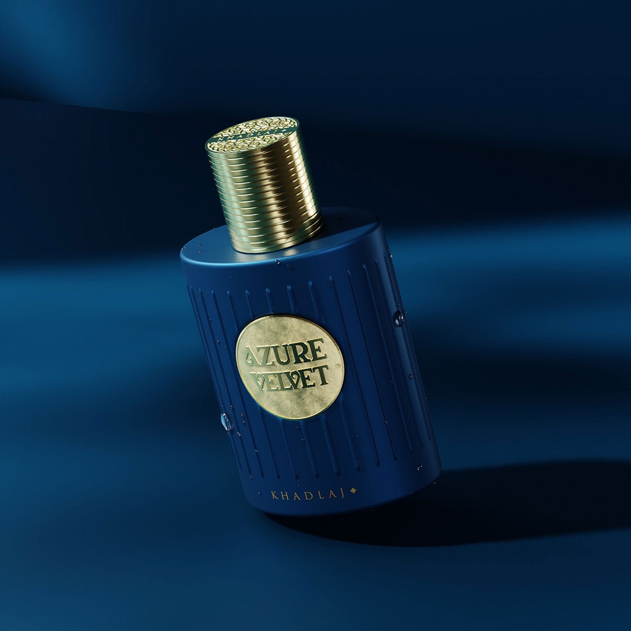 Azure Velvet EDP 100ml by Khadlaj - Men Perfume - EDP - 100 ml 308647