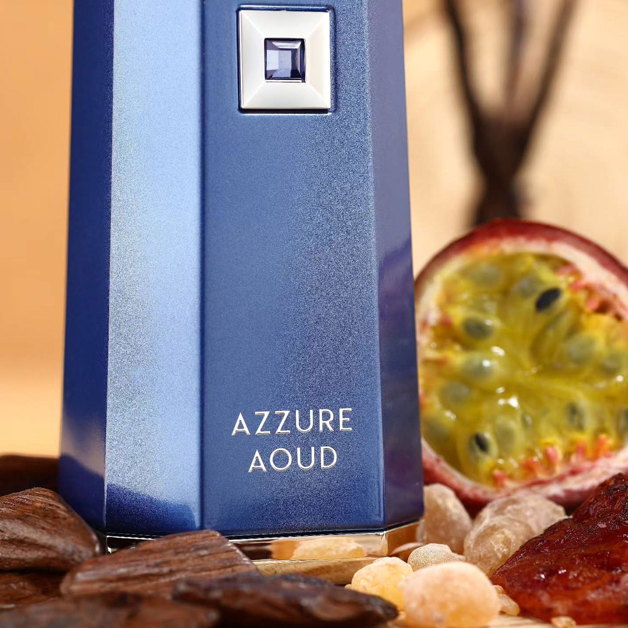 Azzure Aoud Eau de Parfum 100ml by French Avenue - Men Perfume - EDP - 100ml 309539