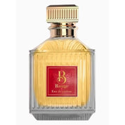B Rouge Eau de Parfum 100ml by Fragrance World - Unisex Perfume - EDP - 100ml 309583