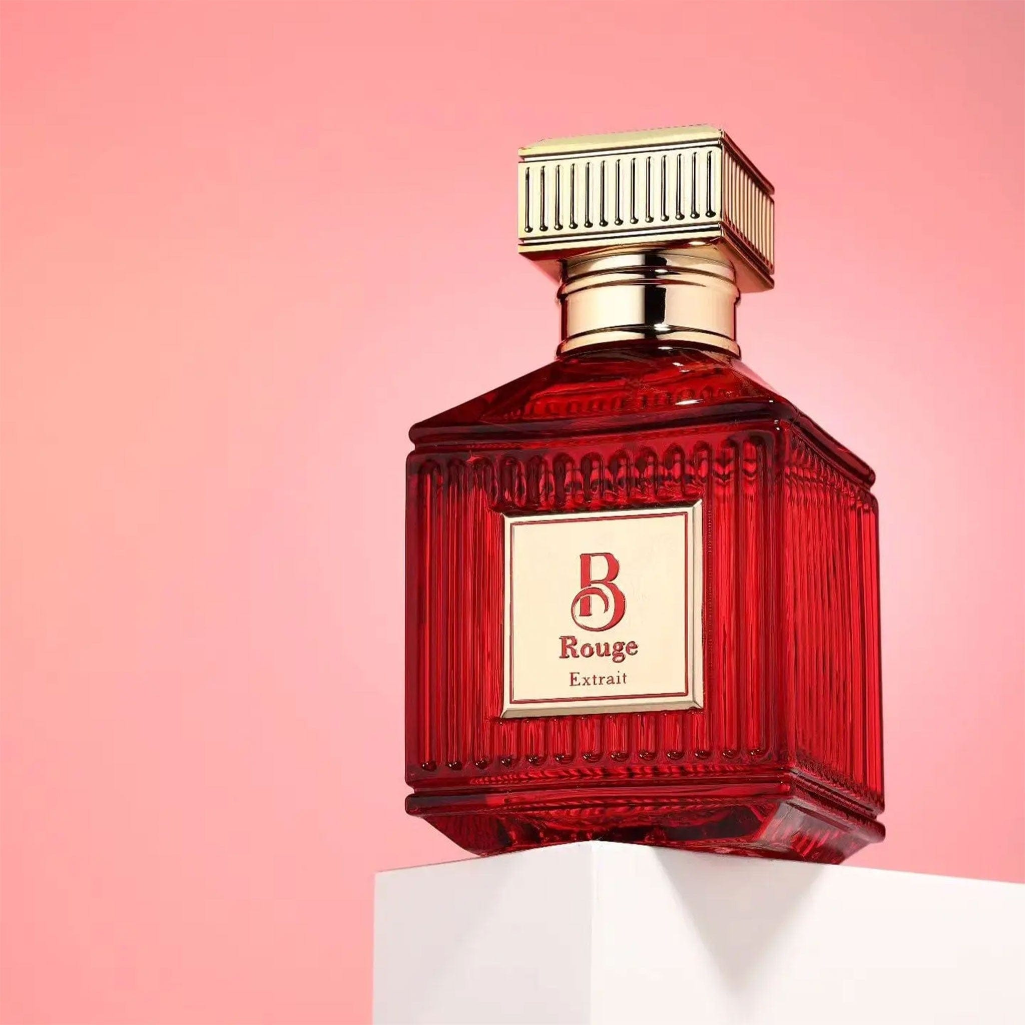 B Rouge Extrait de Parfum 100ml by Fragrance World - Unisex Perfume - Extrait de Parfum - 100ml 309582