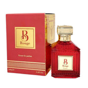 B Rouge Extrait de Parfum 100ml by Fragrance World - Unisex Perfume - Extrait de Parfum - 100ml 309582