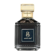B Satin Oud Eau de Parfum 100ml by Fragrance World - Unisex Perfume - EDP - 100ml 310350