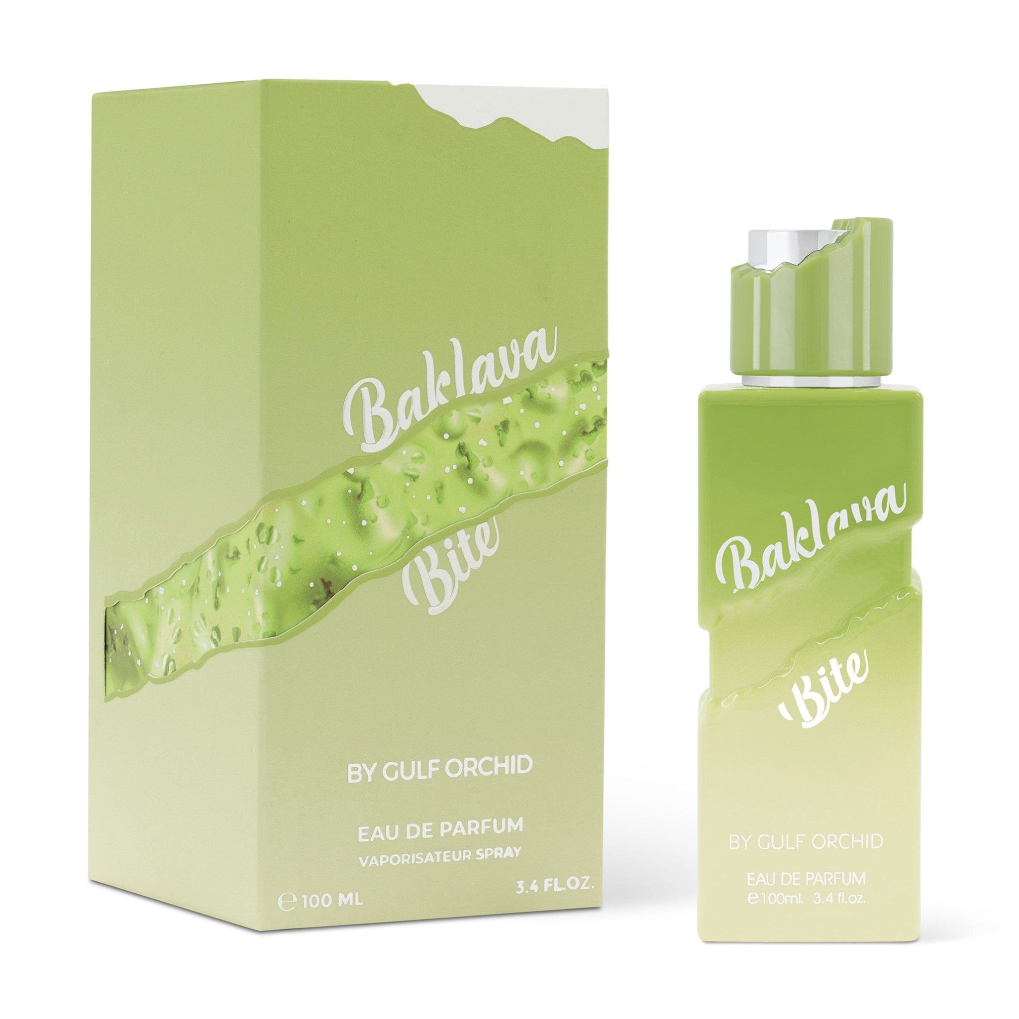 Baklava Bite Eau de Parfum 100ml by Gulf Orchid - Unisex Perfume - EDP - 100ml 309844