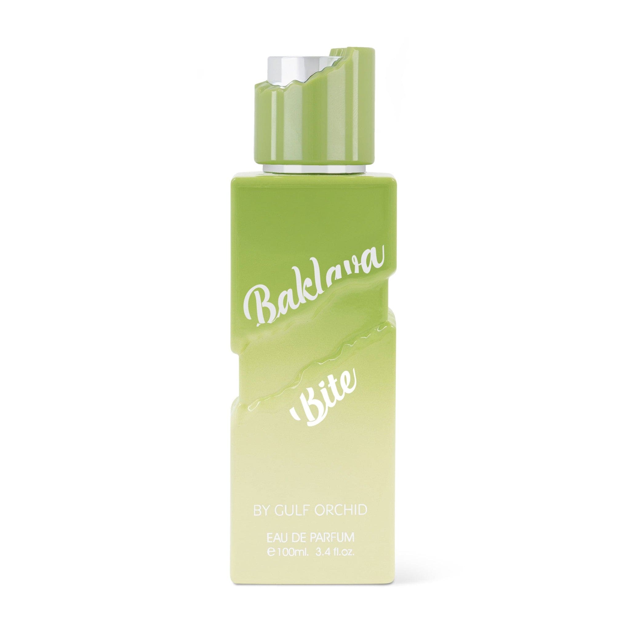 Baklava Bite Eau de Parfum 100ml by Gulf Orchid - Unisex Perfume - EDP - 100ml 309844