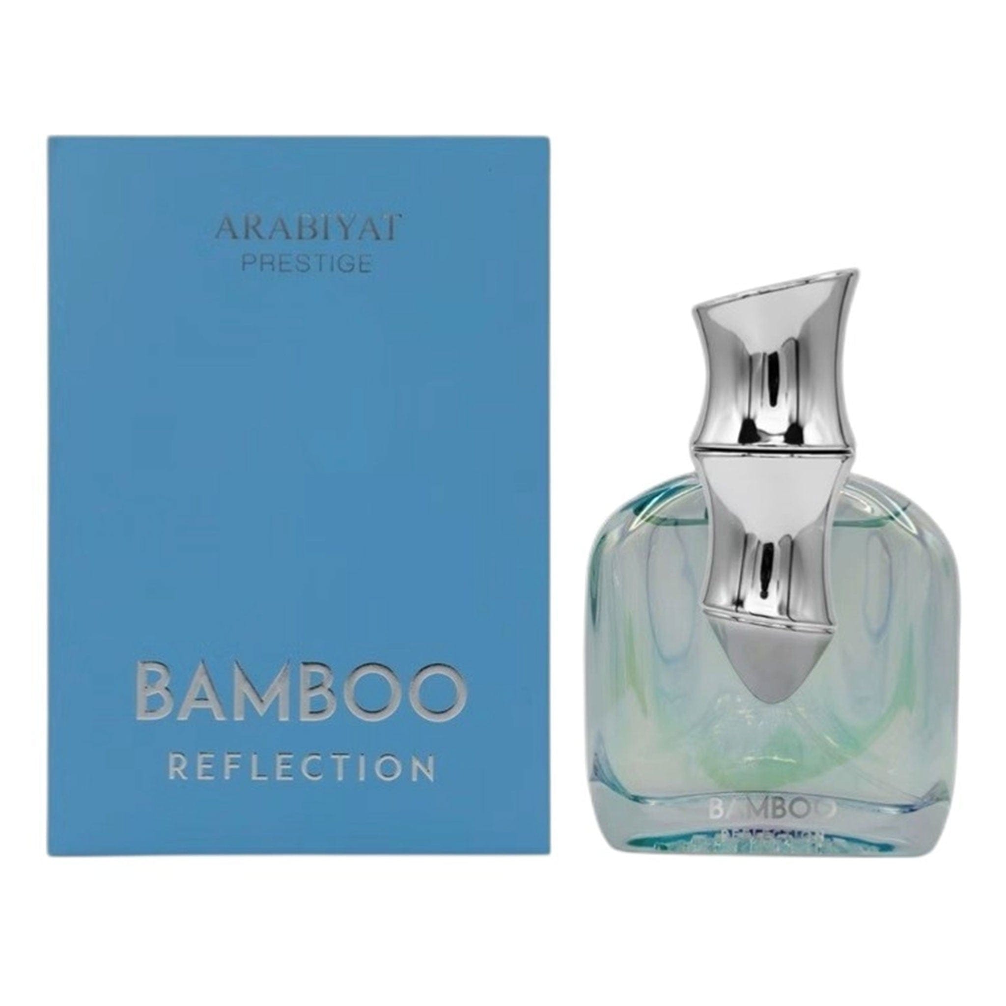 Bamboo Reflection by Arabiyat Prestige - Women Perfume - EDP - 100ml 310431
