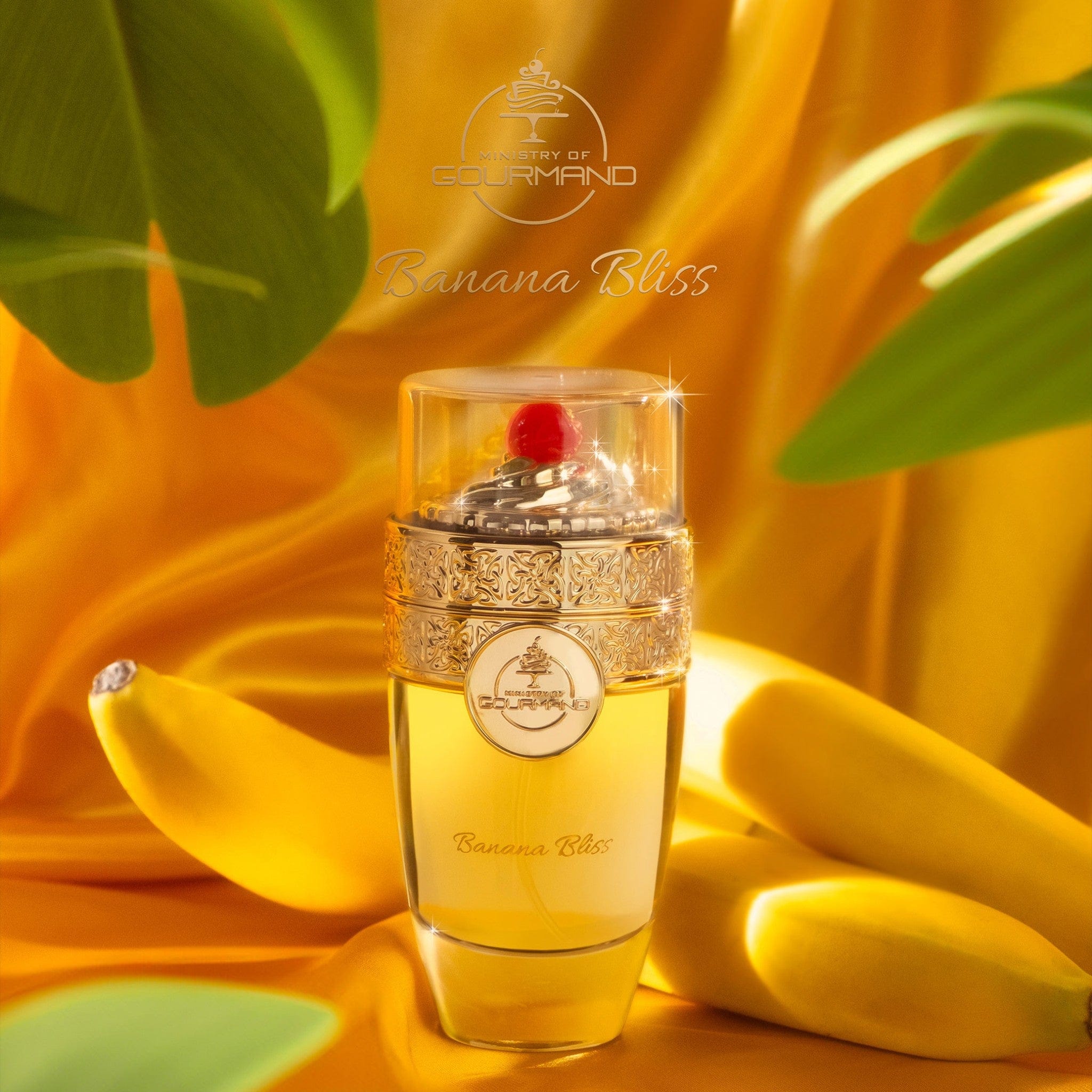 Banana Bliss by Ministry of Gourmand - Unisex Perfume - EDP 100 ml 308628