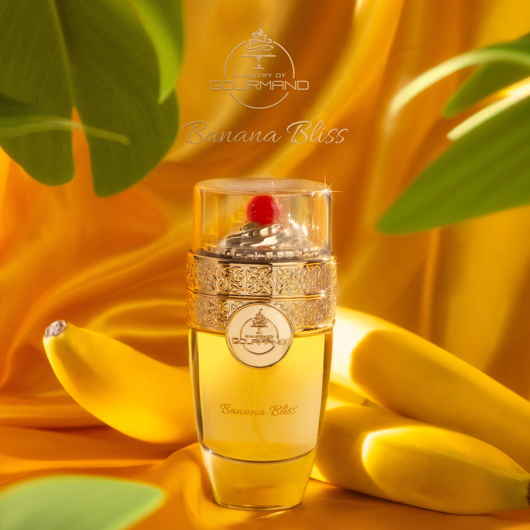 Banana Bliss EDP 100ml by Ministry of Gourmand - Unisex Perfume - EDP - 1 308628