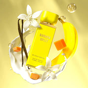 Banana Split Eau de Parfum 100ml by Gulf Orchid - Unisex Perfume - EDP - 100ml 310377
