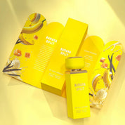 Banana Split Eau de Parfum 100ml by Gulf Orchid - Unisex Perfume - EDP - 100ml 310377
