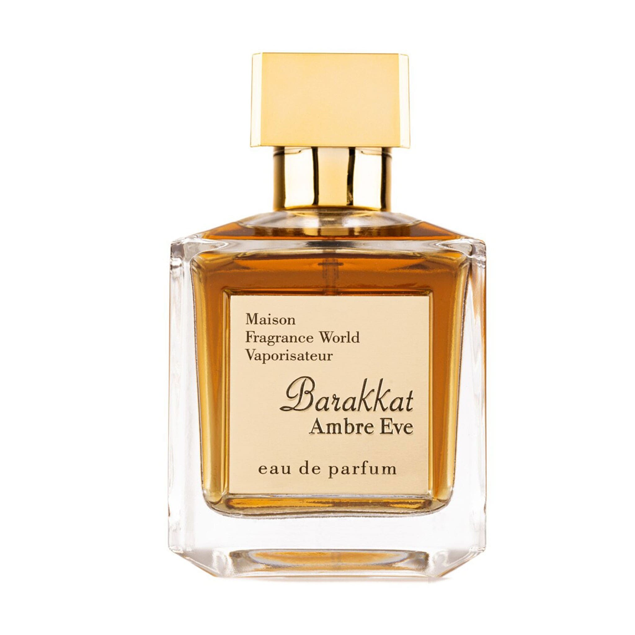 Barakkat Ambre Eve by Fragrance World - Unisex Perfume - EDP - 100 ml 311229