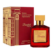 Barakkat Rouge 540 by Fragrance World - Unisex Perfume - Extrait de Parfum - 100 ml 311625