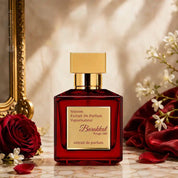 Barakkat Rouge 540 by Fragrance World - Unisex Perfume - Extrait de Parfum - 100 ml 311625