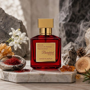 Barakkat Rouge 540 by Fragrance World - Unisex Perfume - Extrait de Parfum - 100 ml 311625
