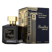 Barakkat Satin Oud by Fragrance World - Unisex Perfume - EDP - 100 ml 311626