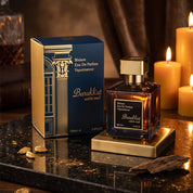 Barakkat Satin Oud by Fragrance World - Unisex Perfume - EDP - 100 ml 311626