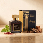 Barakkat Satin Oud by Fragrance World - Unisex Perfume - EDP - 100 ml 311626