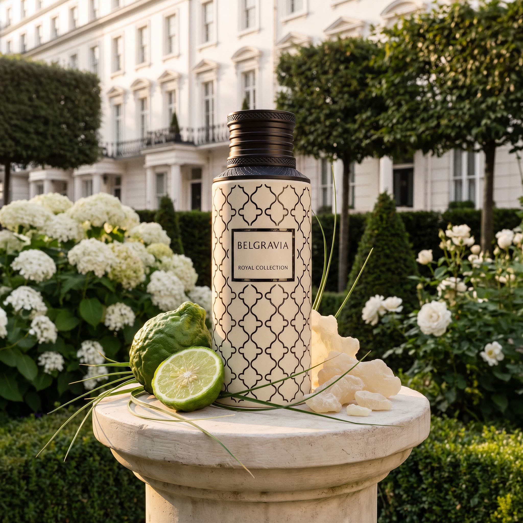 Belgravia by Maison Asrar - Unisex Perfume - EDP - 100 ml 311567