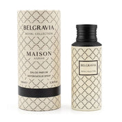 Belgravia by Maison Asrar - Unisex Perfume - EDP - 100 ml 311567